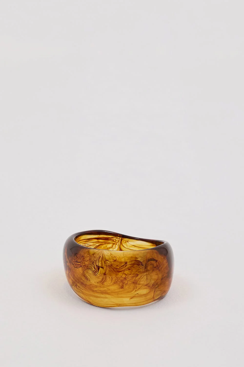ANNA ROSSI OBSESSED SMOKE BANGLE