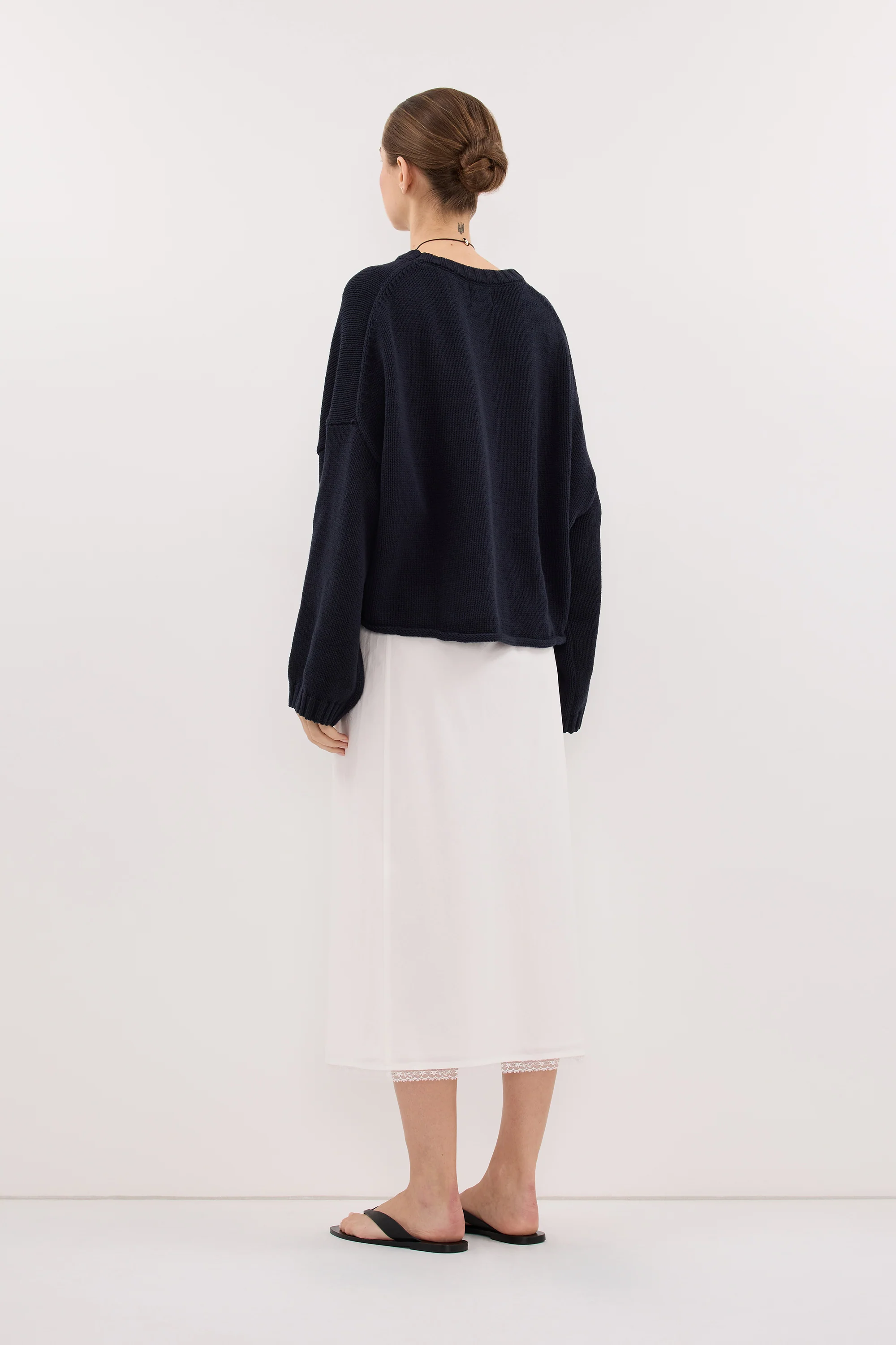 BAY INK KNIT JUMPER - Image 7