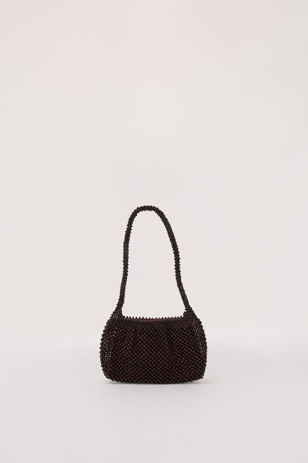 BRIE LEON MADERA DARK CHOCOLATE BAG