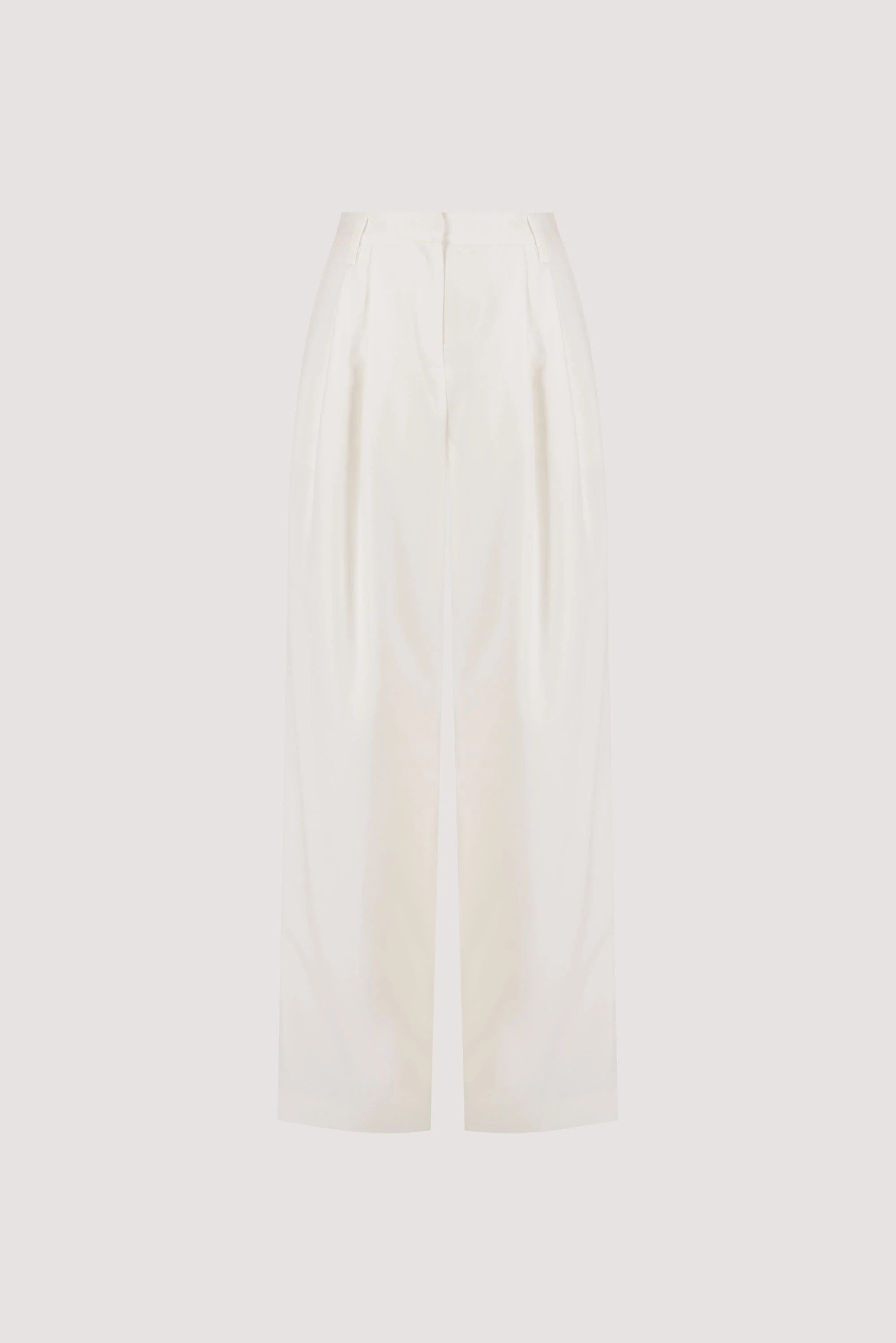 EDEN WHITE TAILORED PANT - Image 6
