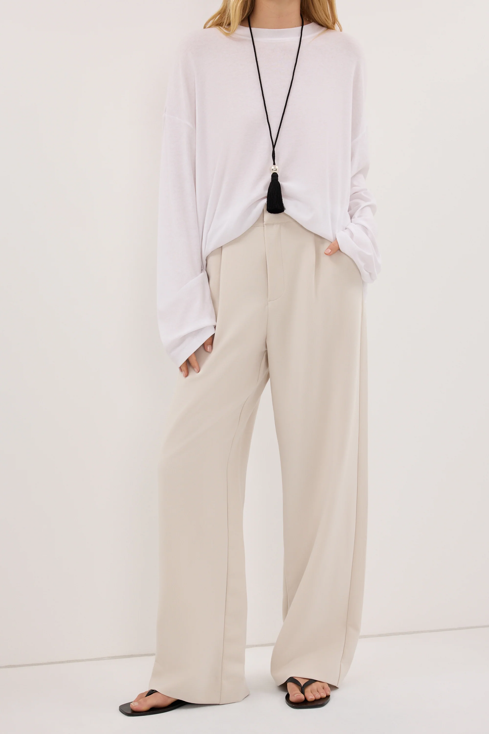 ELLE BONE PANT - Image 2