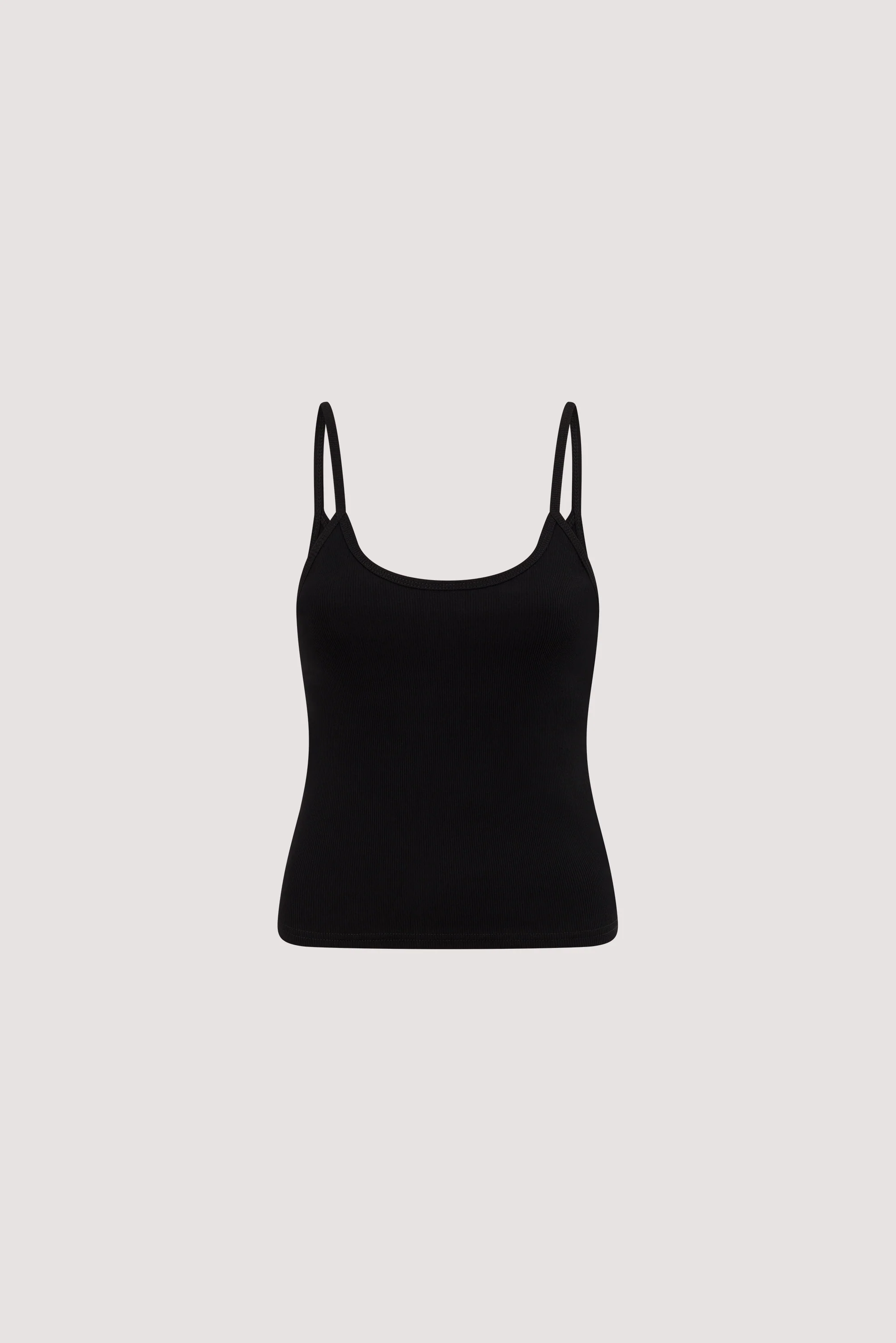 GEORGINA BLACK TANK - Image 6