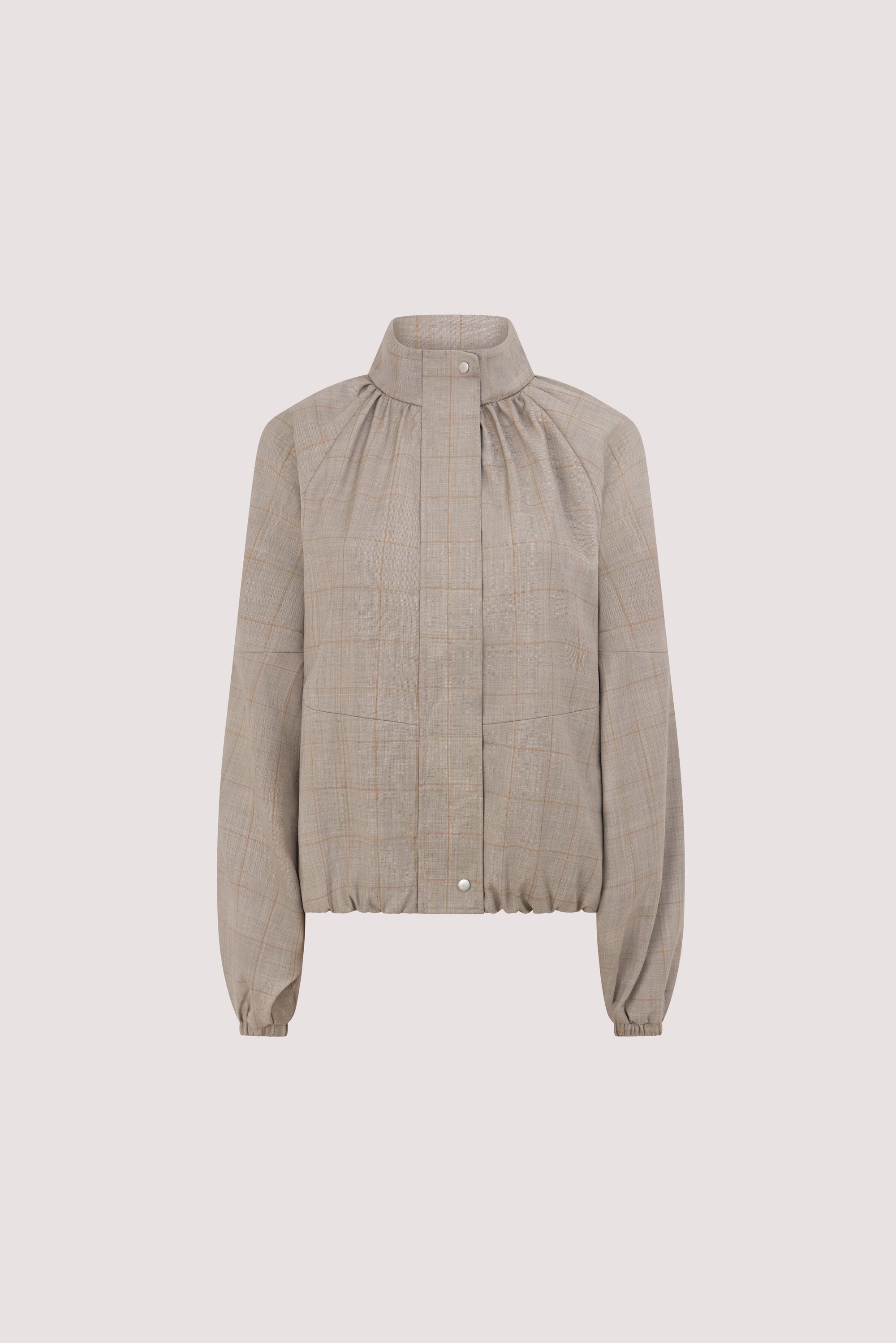 KALILA ASH BATWING JACKET - Image 7