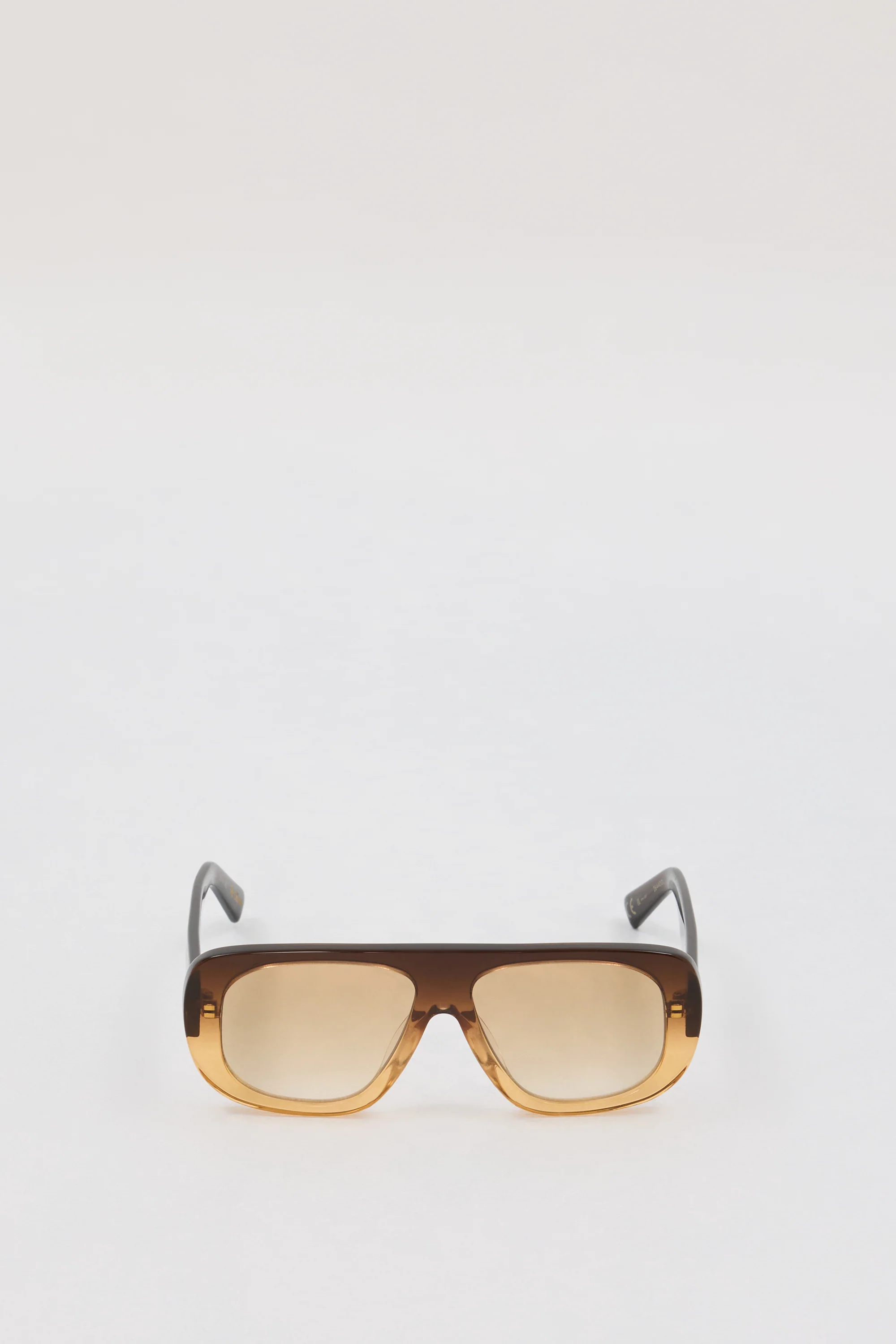 LUV LOU THE DIONNE CINNAMON SUNGLASSES