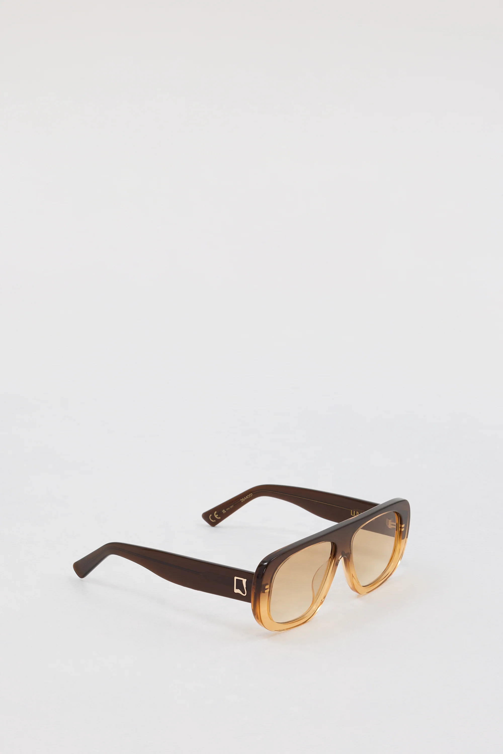LUV LOU THE DIONNE CINNAMON SUNGLASSES - Image 3
