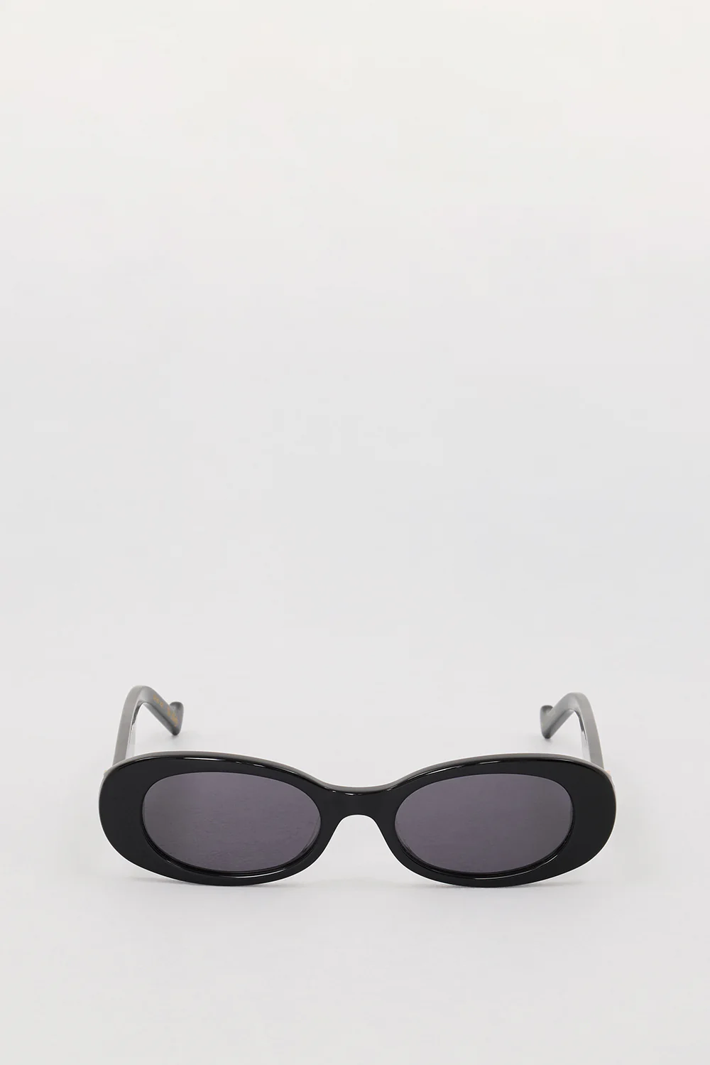 LUV LOU THE ELLIDY SUNGLASSES BLACK