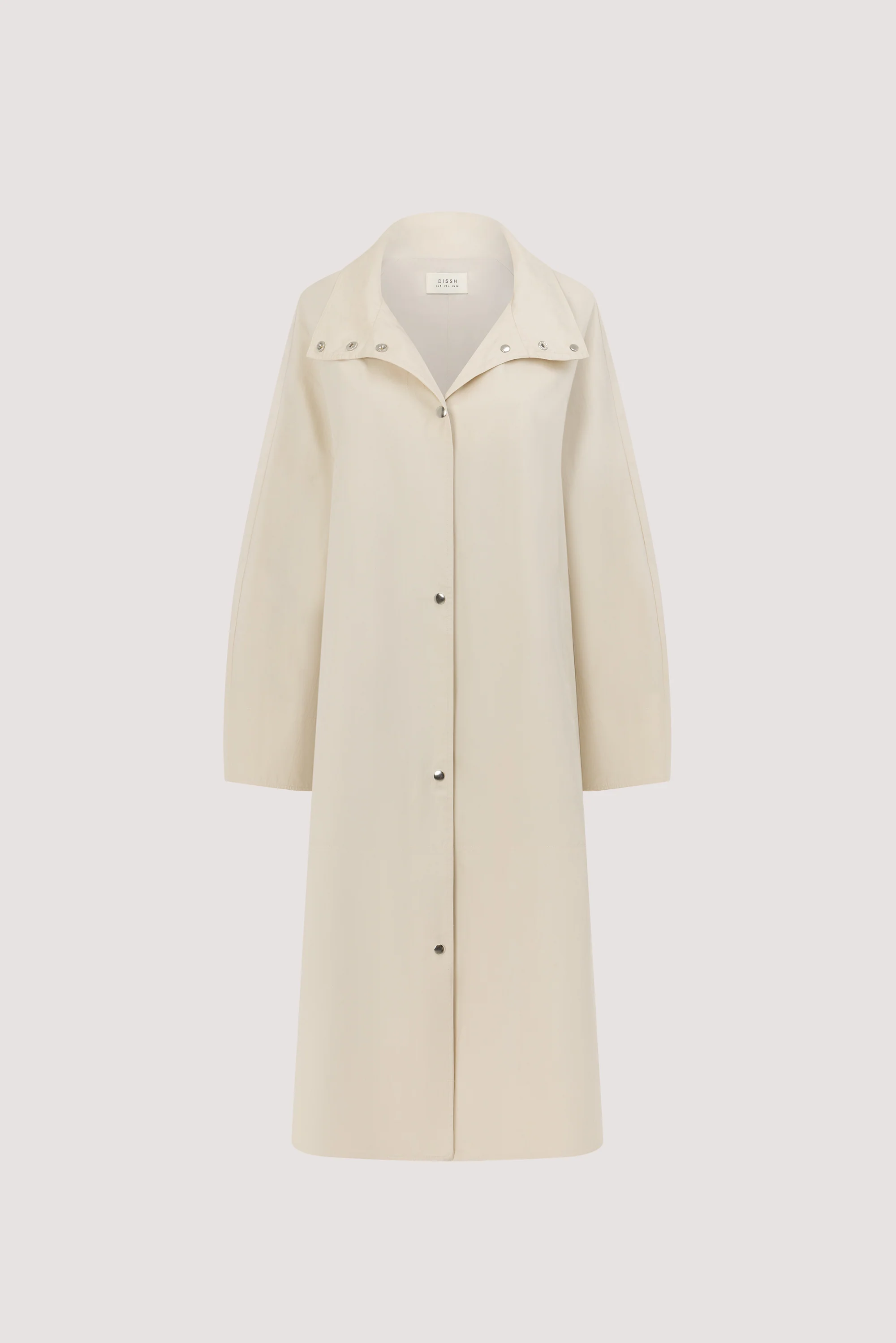 MARIS OYSTER LIGHTWEIGHT TRENCH COAT - Image 7