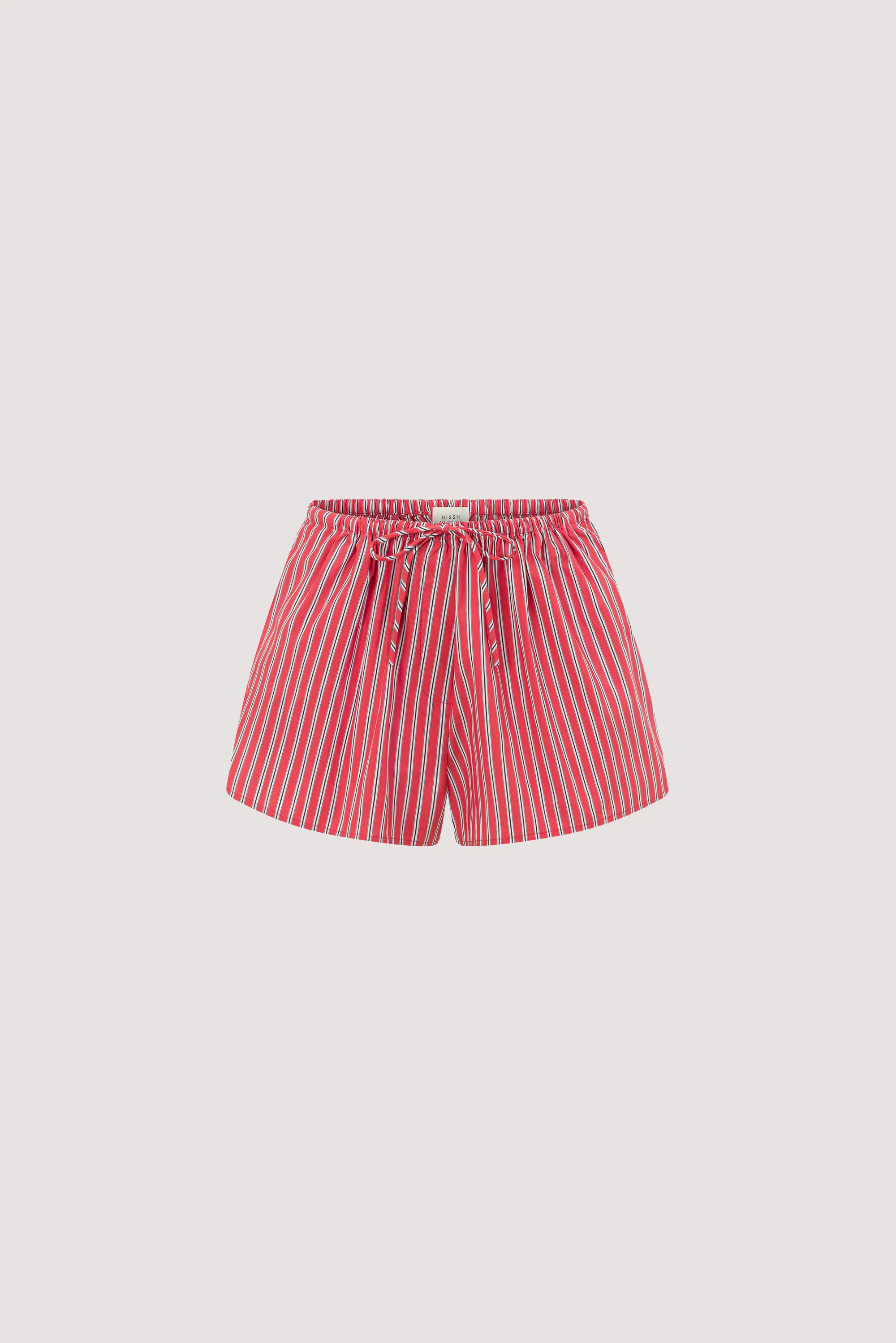 MISHA RED STRIPE SHORT - Image 6
