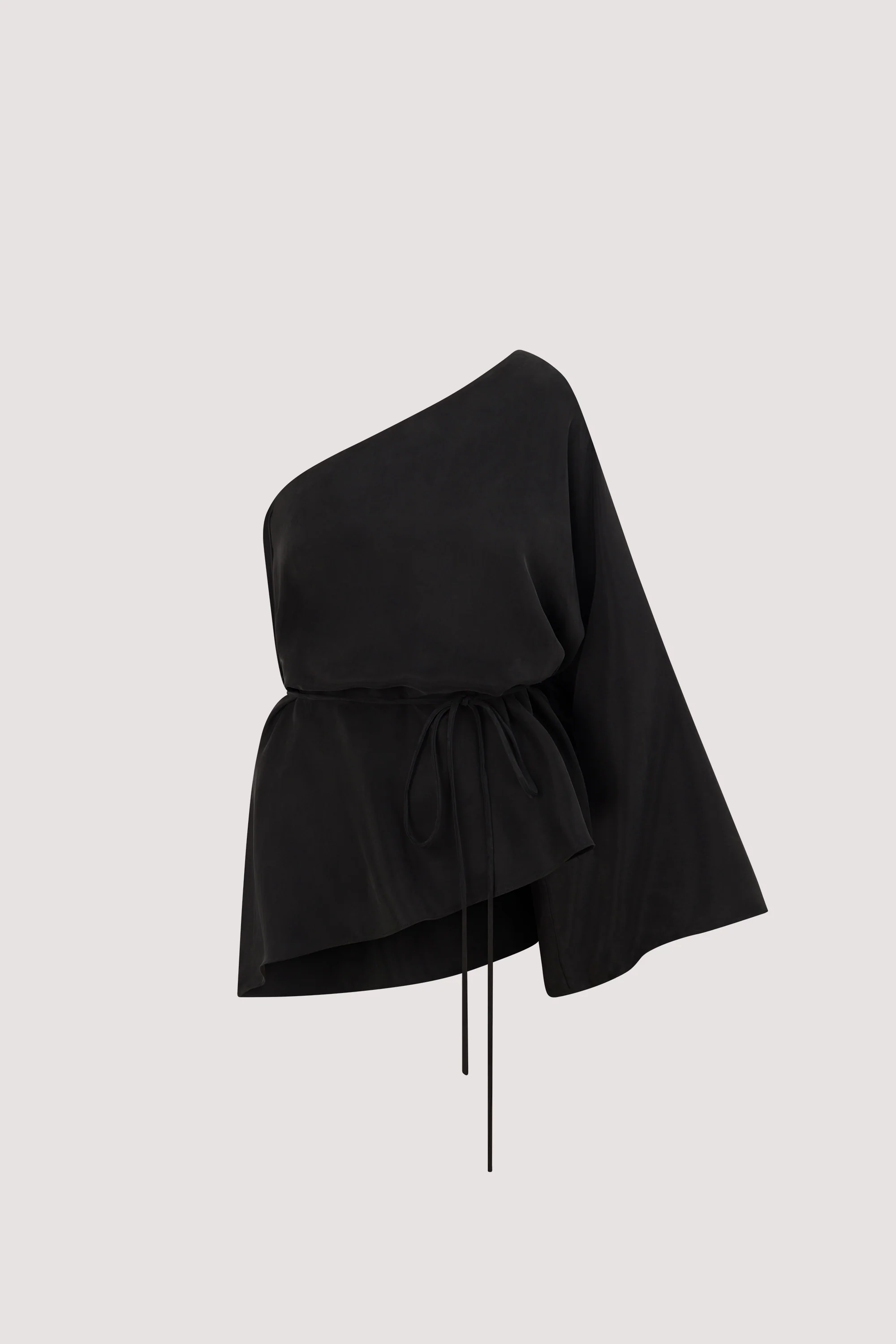 RODEO BLACK CUPRO ASYM TOP - Image 6