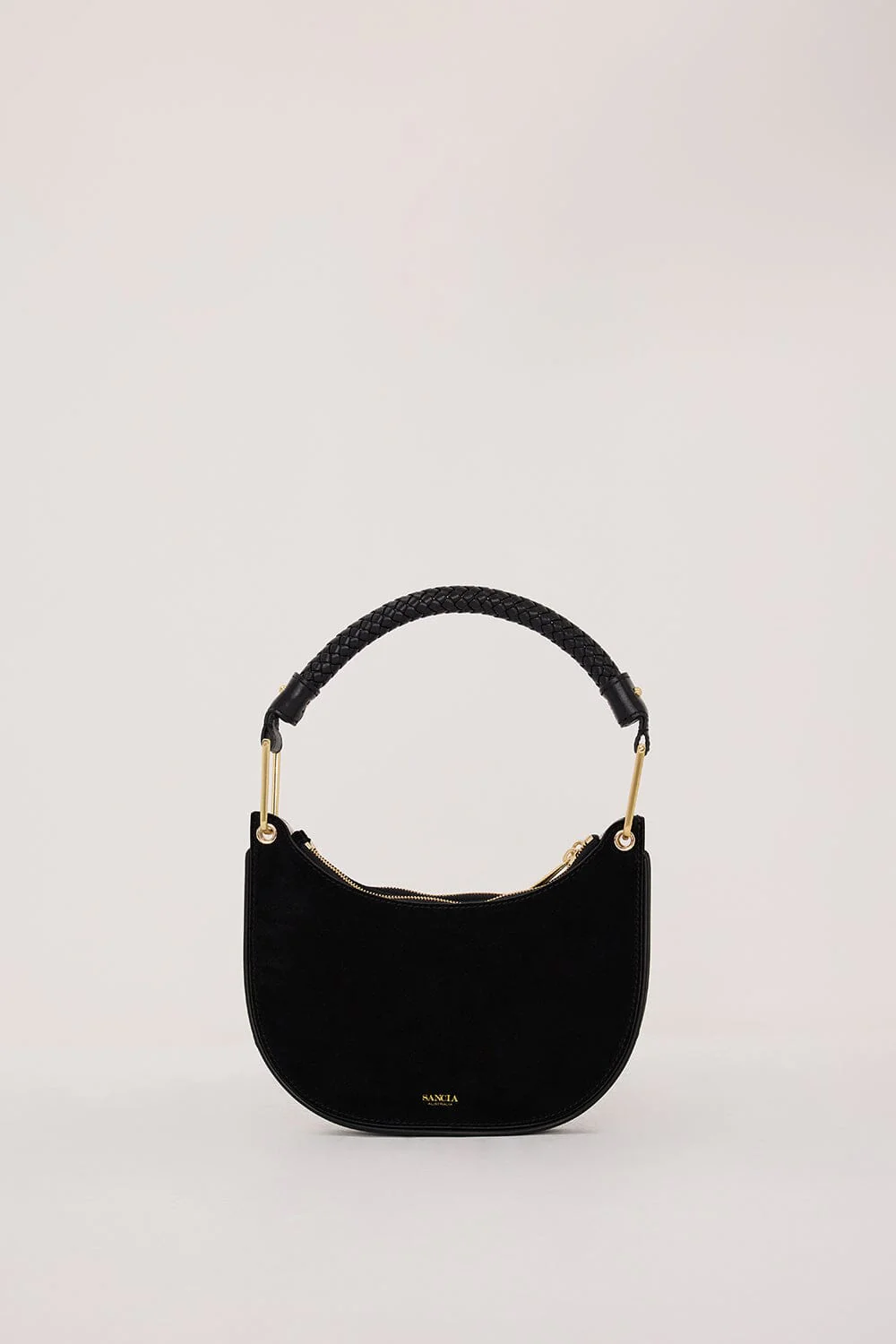 SANCIA THE ALTURA BLACK BAG