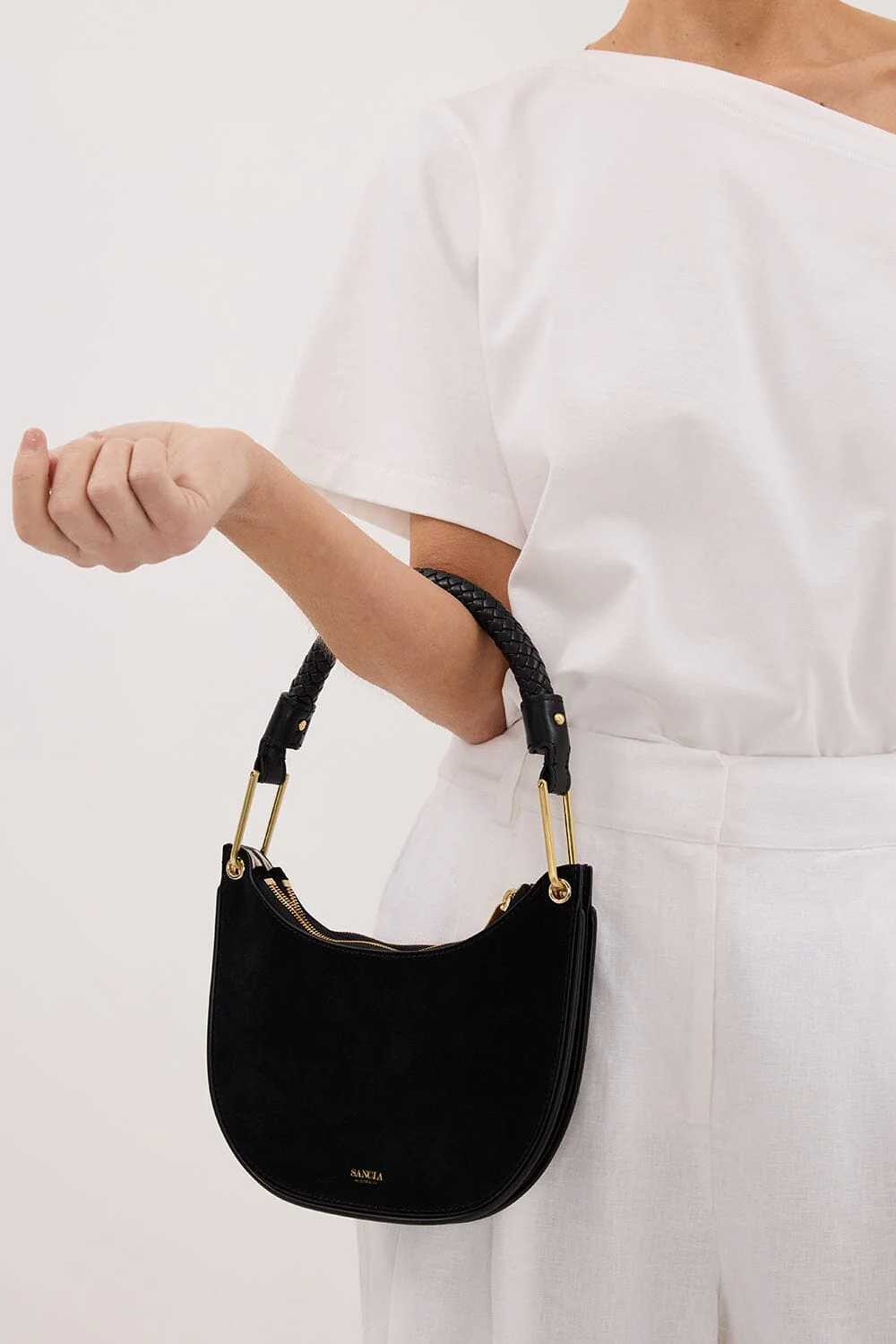 SANCIA THE ALTURA BLACK BAG - Image 2