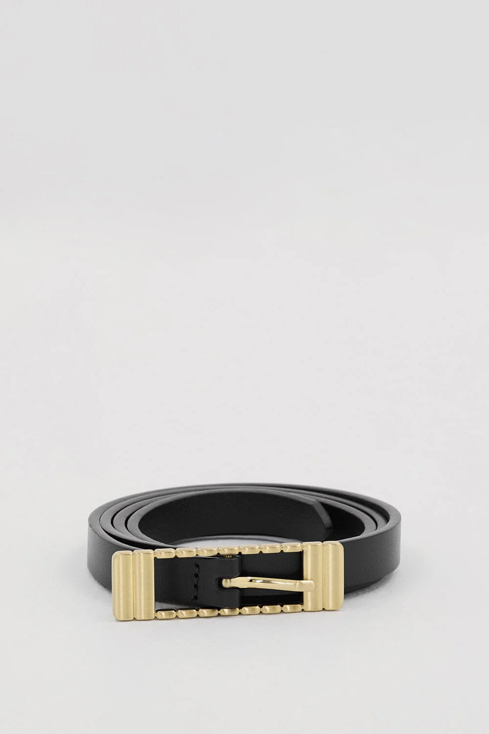 SANCIA THE MARZI BLACK BELT