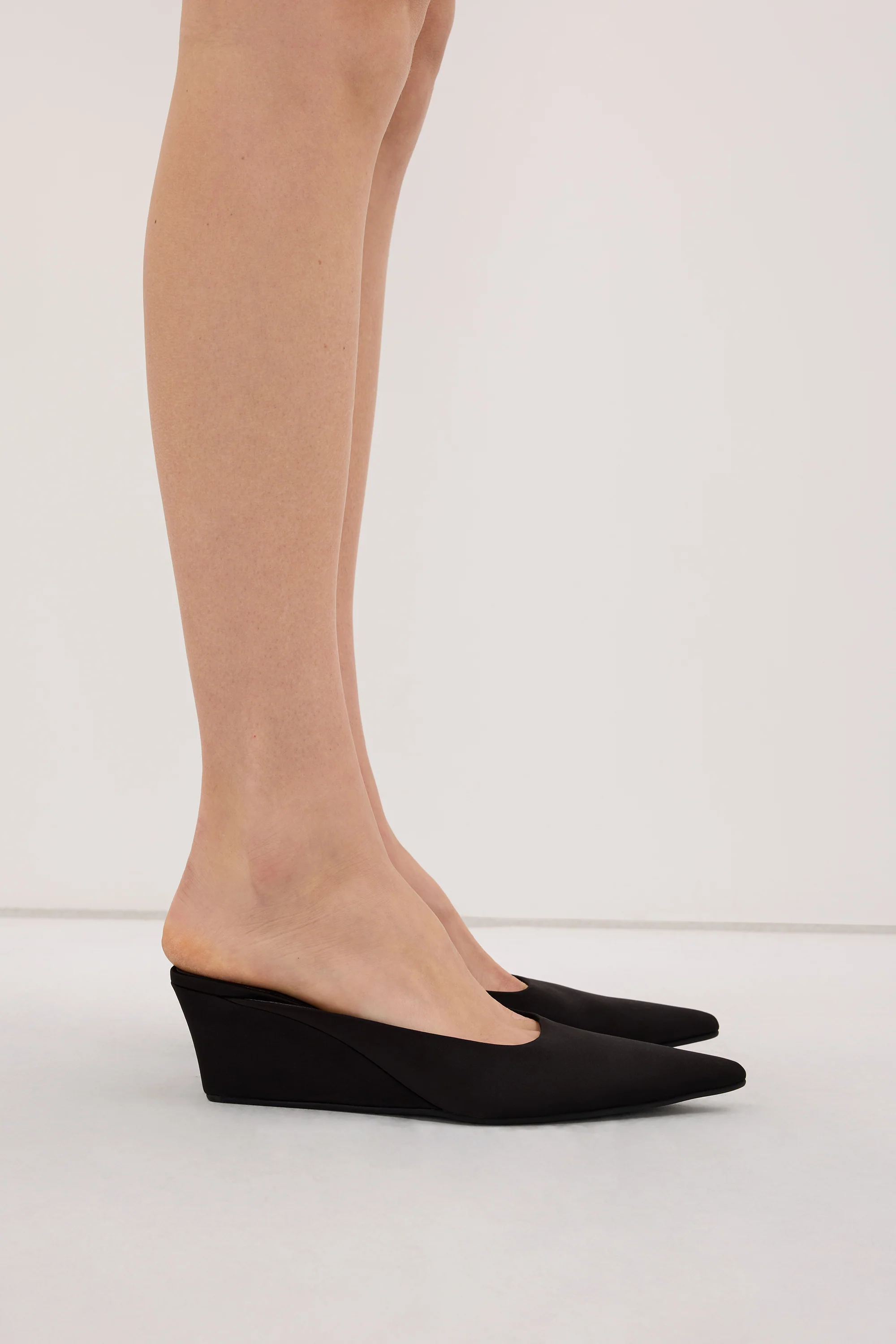SENSO URIELA EBONY WEDGE - Image 2