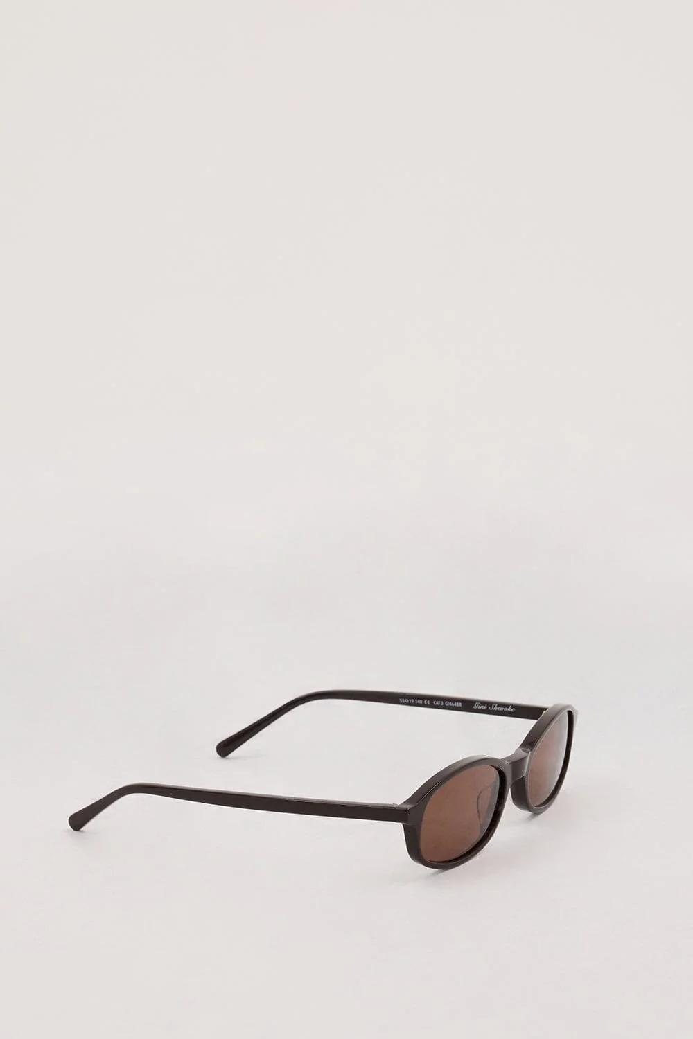 SHEVOKE GINI BROWN SUNGLASSES - Image 4