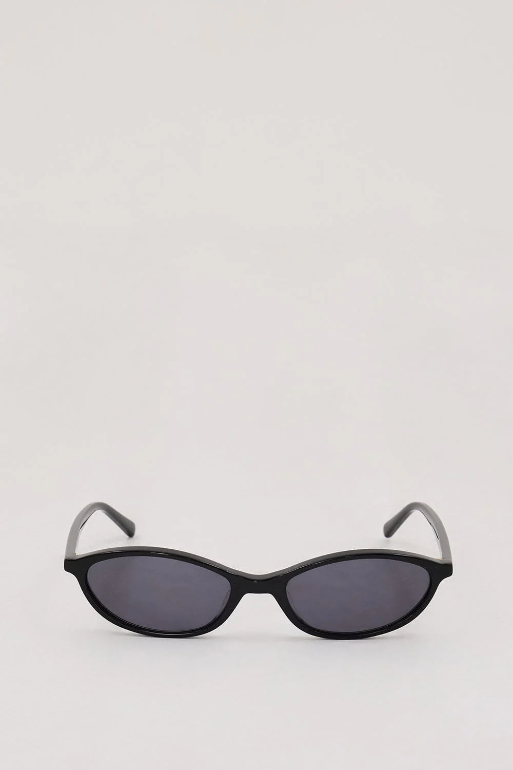 SHEVOKE ZULU BLACK SUNGLASSES